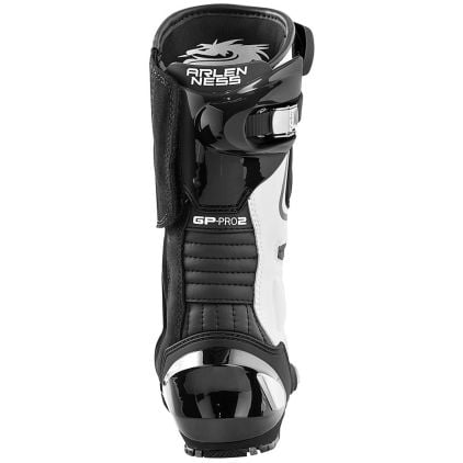 Arlen Ness Sugello Motorcycle Boots - Chromeburner