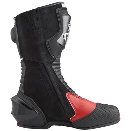 Arlen Ness Sugello Motorcycle Boots - Chromeburner