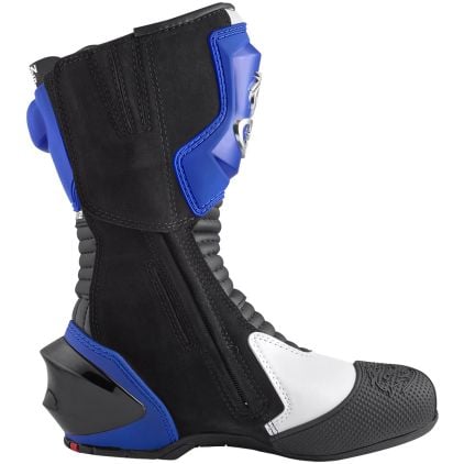 Arlen Ness Sugello Motorcycle Boots - Chromeburner