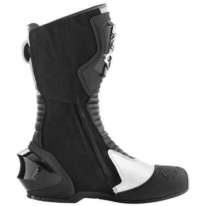 Arlen Ness Sugello Motorcycle Boots - Chromeburner