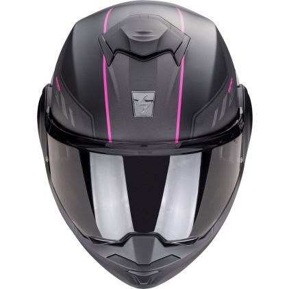 evos modular flip up motorcycle helmet Helmet, DOT/ECE Approved Motorcycle Full Face Helmet, HD Dual Sun Visor Motorbike Helmet, Flip Up Front Crash Modular Crash Helmet (A M) : Automotive ECE certified safety Scorpion EXO-Tech EVO - Worldwide
