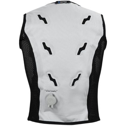 Inuteq Bodycool Smart-X cooling Vest - Chromeburner