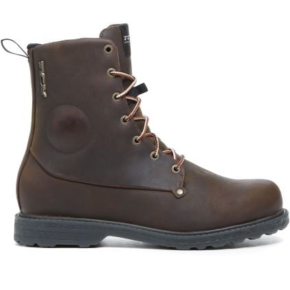 TCX Blend 2 WP S26 Motorcycle Boots - Chromeburner
