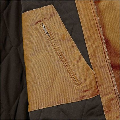 Carhartt Montana Rugged Flex Relaxed Fit Duck Insulated Jacket