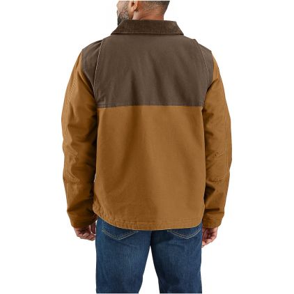 Carhartt Montana Rugged Flex Relaxed Fit Duck Insulated Jacket