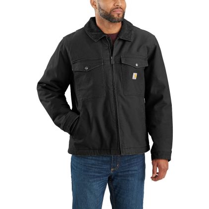 Carhartt Montana Rugged Flex Relaxed Fit Duck Insulated Jacket