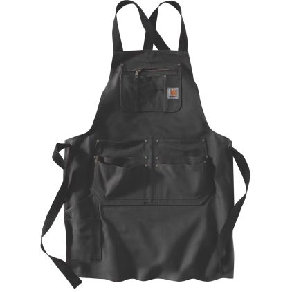 Carhartt Firm Duck Workwear Apron - Chromeburner