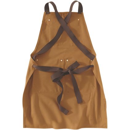 Carhartt Firm Duck Workwear Apron - Chromeburner