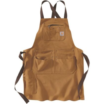 Carhartt Firm Duck Workwear Apron - Chromeburner