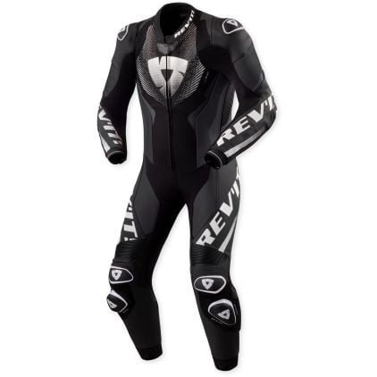 Revit Hyperspeed 3 perforated One Piece Motorcycle Leather Suit