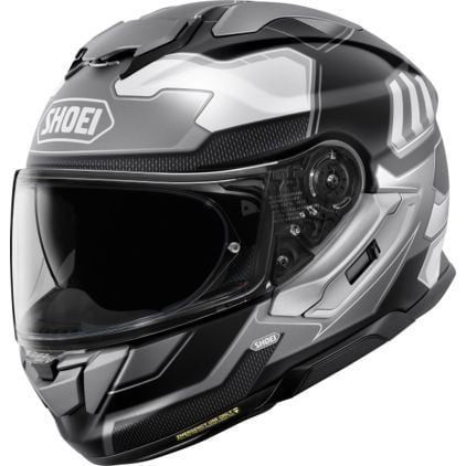 Shoei GT-Air 3 Agility Helmet - Chromeburner