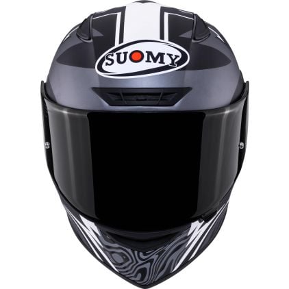 Suomy Track-1 Sam Lowes Replica 2025 Casco - Chromeburner