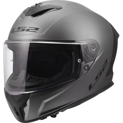 LS2 FF820 Rapid III Helmet - Chromeburner