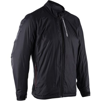 Leatt ADV DriTour 5.5 Short waterproof Textile Jacket - Chromeburner