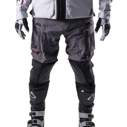 Leatt ADV Rally 7.5 HydraDri waterproof Motorcycle Textile Pants