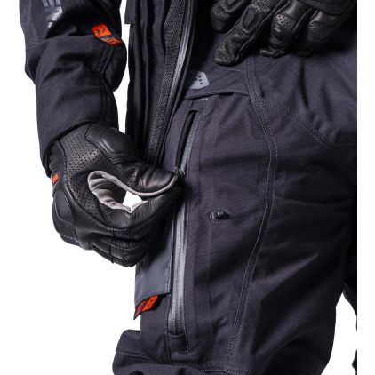 Leatt ADV Rally 7.5 HydraDri waterproof Motorcycle Textile Pants