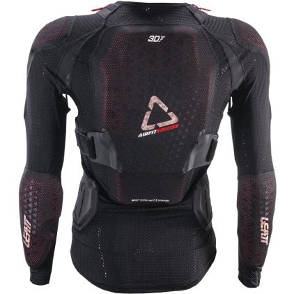 Leatt 3DF AirFit Evo Ladies Protector Jacket - Chromeburner