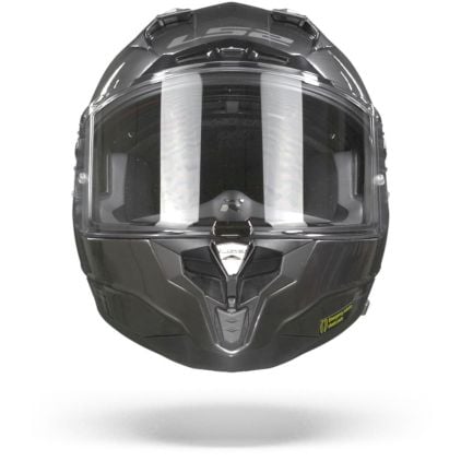 LS2 Ff327 Challenger Jeans Titanium Full Face Helmet - Chromeburner