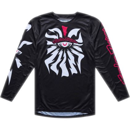 Troy Lee Designs GP Pro Cyclops Motocross Jersey - Chromeburner