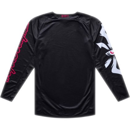 Troy Lee Designs GP Pro Cyclops Motocross Jersey - Chromeburner