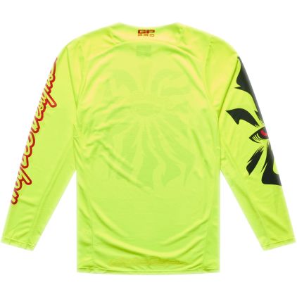 Troy Lee Designs GP Pro Cyclops Motocross Jersey - Chromeburner