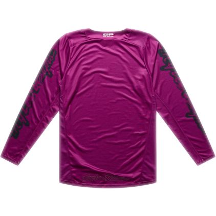 Troy Lee Designs GP Pro Stamp Motocross Jersey - Chromeburner