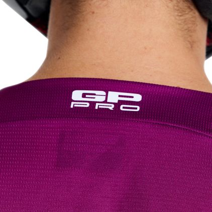 Troy Lee Designs GP Pro Stamp Motocross Jersey - Chromeburner