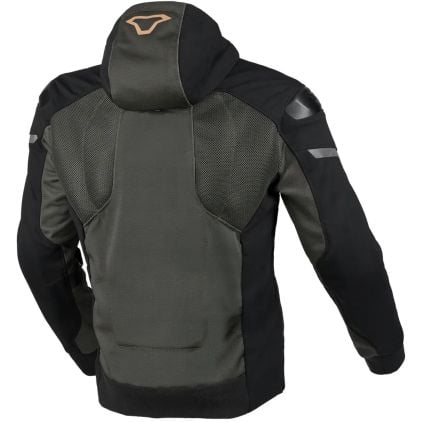 Macna Brero Motorcycle Textile Jacket - Chromeburner