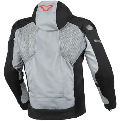 Macna Brero Chaqueta textil para motocicletas - Chromeburner