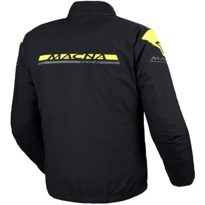 Macna Flexodus NightEye waterproof Motorcycle Textile Jacket