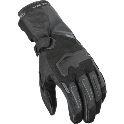 Macna Terra RTX 2.0 wasserdichte Damen Motorrad Handschuhe - Chromeburner