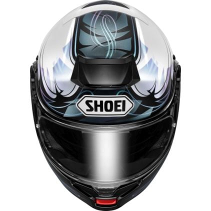 Shoei Neotec 3 Breeze Helmet - Chromeburner