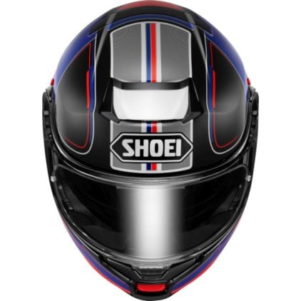 Shoei Neotec 3 Sharpen Helmet - Chromeburner