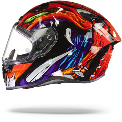 レア　エックスレーサーAppnificent Nexx X.R3R Zorga Orange Green - Chromeburner
