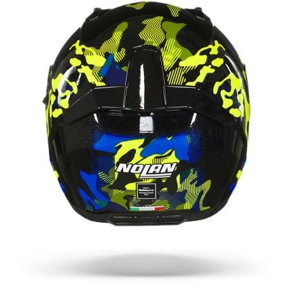 nolan 33 helmet Nolan N60-6 Foxtrot Helmet