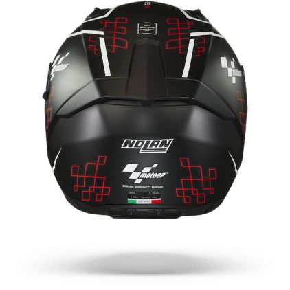 Nolan N60-6 Moto Gp 31 - Chromeburner
