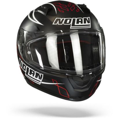 Nolan N60-6 Moto Gp 31 - Chromeburner