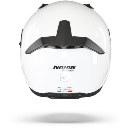 Nolan N60-6 Special 15 - Chromeburner