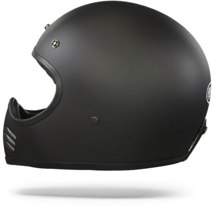 Premier Mx U 9 Bm Helmet - Chromeburner