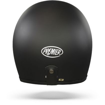 Premier Mx U 9 Bm Helmet - Chromeburner