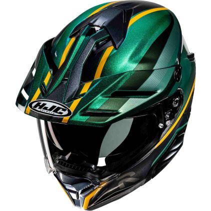HJC RPHA 60 Arbre Enduro Helmet - Chromeburner