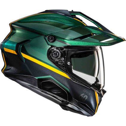 HJC RPHA 60 Arbre Enduro Helmet - Chromeburner