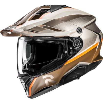 HJC RPHA 60 Arbre Enduro Helmet - Chromeburner