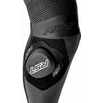 RST S1 D3O perforated 1-Piece Motorcycle Leather Suit - Chromeburner