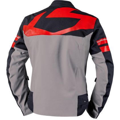 IXS Rapid-STX 2.2 waterproof Motorcycle Textile Jacket - Chromeburner
