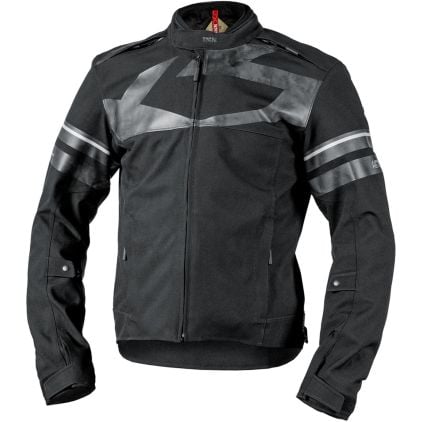 レキシ IXS Rapid-STX 2.2 waterproof Motorcycle Textile Jacket - Chromeburner