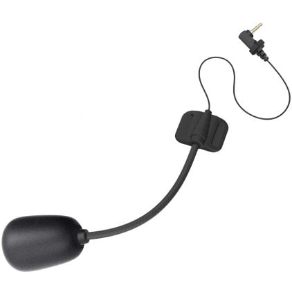 Sena 50S Harman Kardon Wired Boom Microphone - Chromeburner