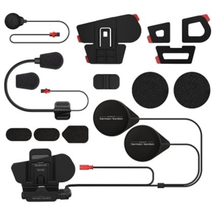 Sena 60S Sound by Harman Kardon Helmet Clamp Pack With Universal