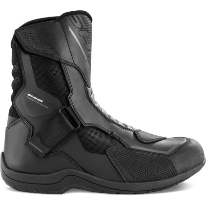 SHIMA Fusion WP Motorcycle Boots - Chromeburner