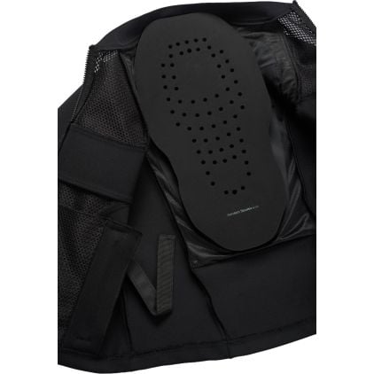 Pando Moto Stealth Motorcycle Textile Jacket - Chromeburner